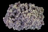 Purple Botryoidal Grape Agate - Indonesia #146885-1